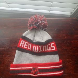 Detroit Red Wings beanie
